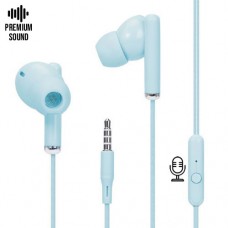 Fone P3 Tom Pastel YLFS-SSIP4G - Azul