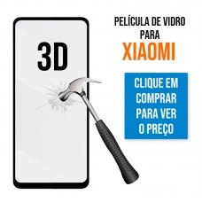 Película de Vidro 3D para Xiaomi